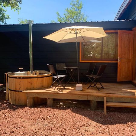 Cabanas Los Nevados Nevados de Chillan Esterno foto